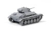 Zvezda 5078 Soviet light tank T-70B 1/72